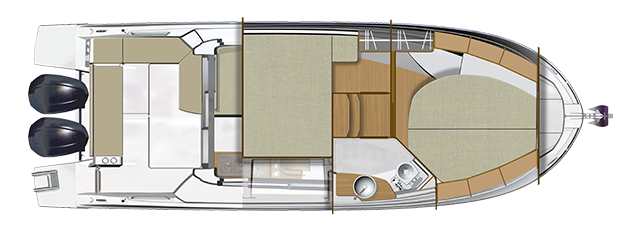 Antares 9 OB Grundriss