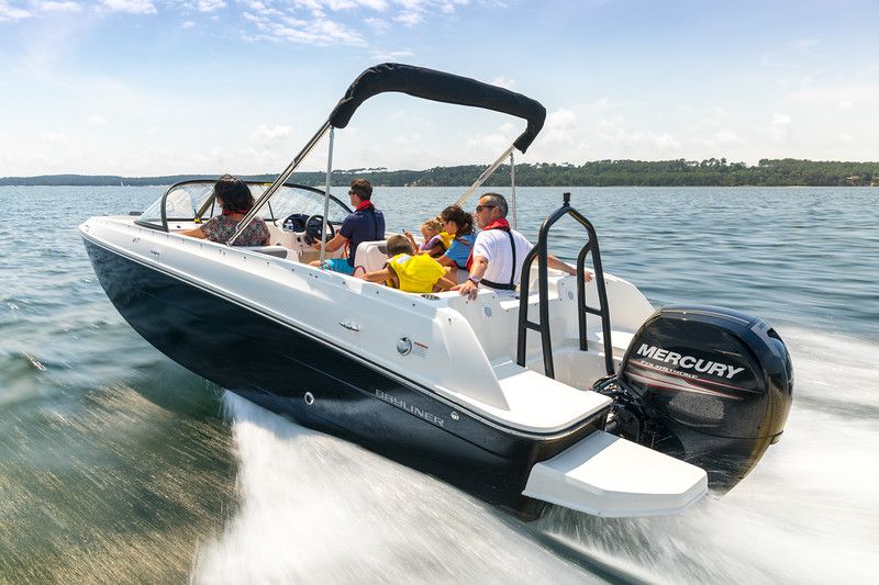 Bayliner Element E7 Top Bild