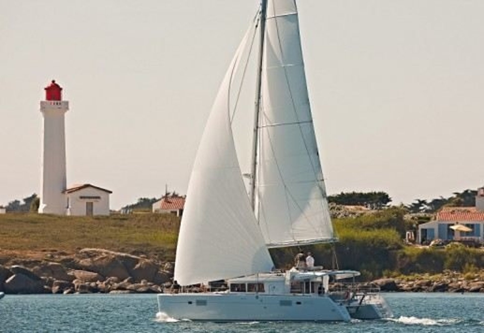 Lagoon 450 S (4+1cab/4WC) Top Bild