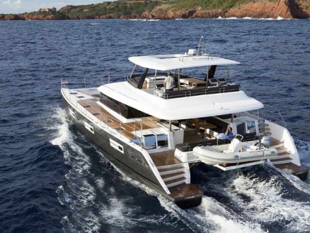 Lagoon Lagoon 630 Motor Yacht