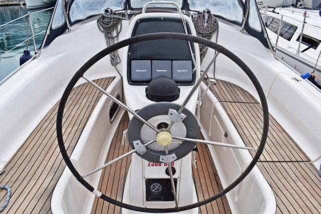 Bavaria 33 Außenansicht