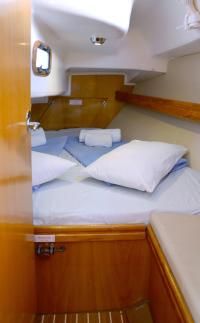 Bavaria 33 Innenansicht