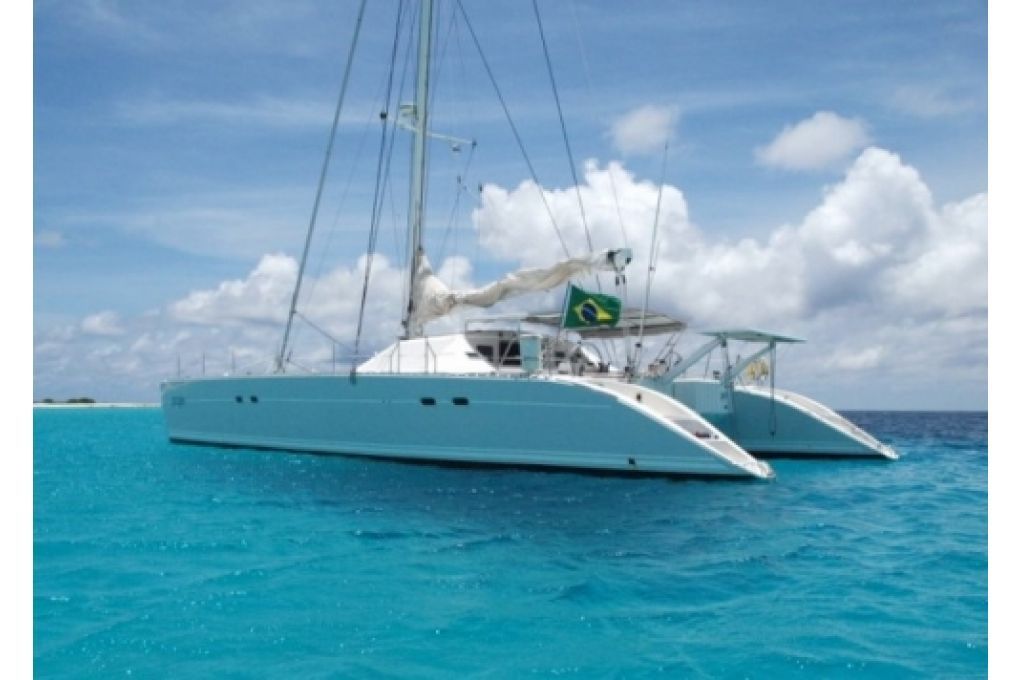 Lagoon 55 (4 cabins)