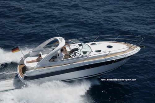 Bavaria Yachtbau Bavaria 33 sport HT