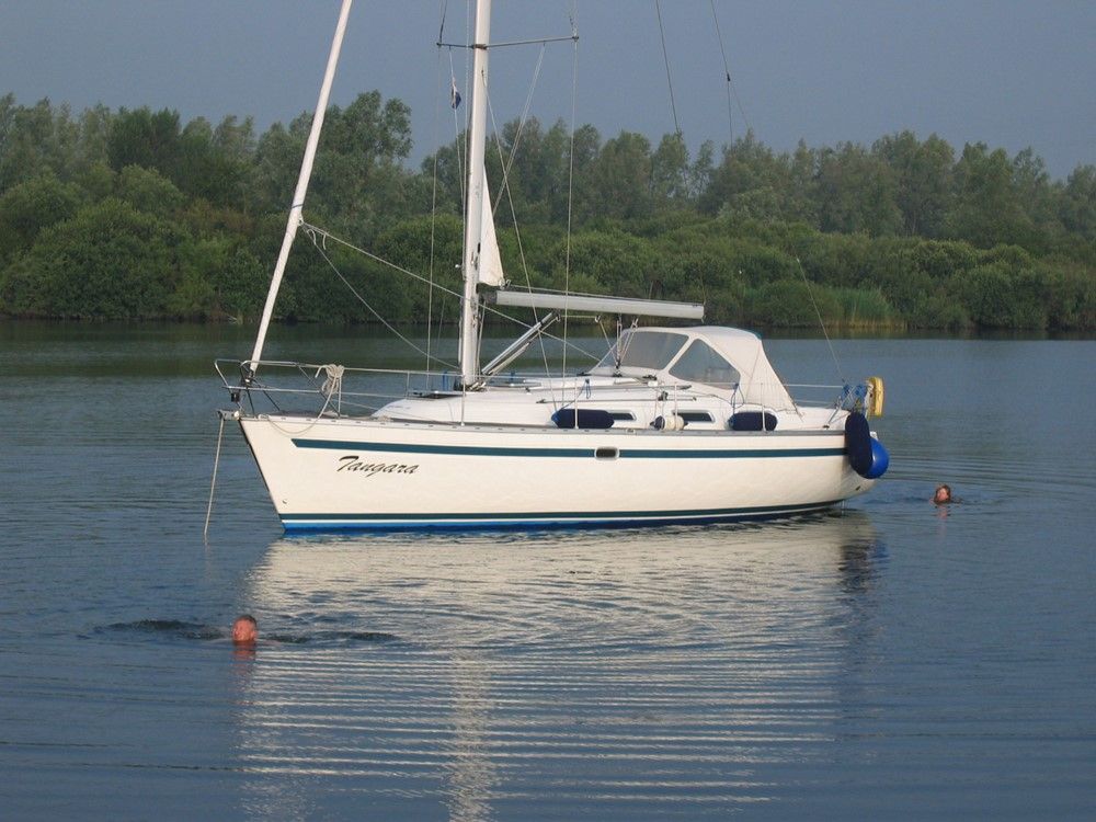Bavaria 35 Holiday Top Bild