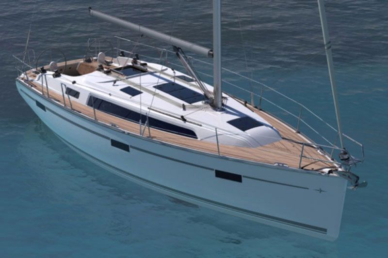 Bavaria 37 Cruiser - 3 Kabinen / 1 Bad Top Bild