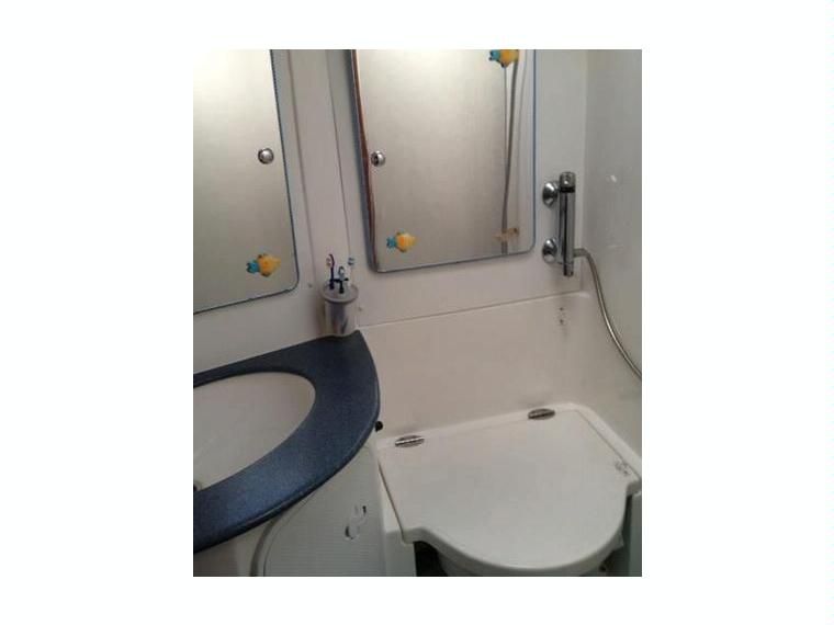 Bavaria 380 Sport Innenansicht