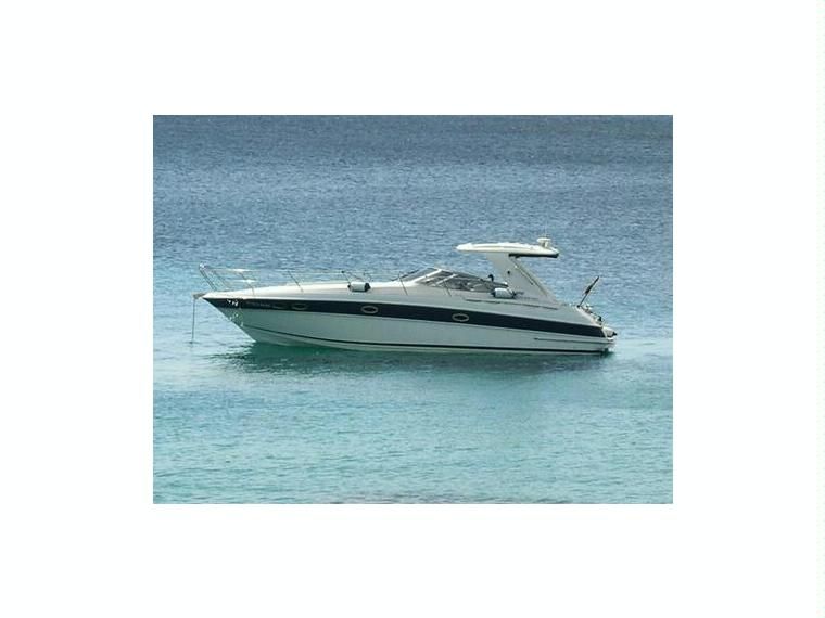 Bavaria 380 Sport Außenansicht