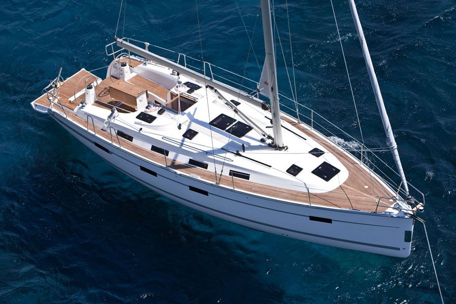 Bavaria 40 Cruiser "LADY BUTTERFLY"