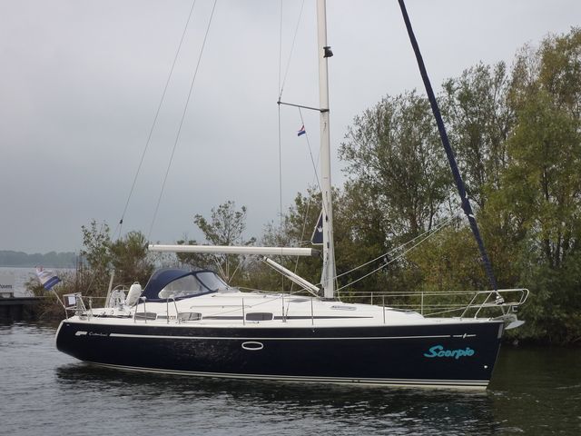 Bavaria 42 Customline