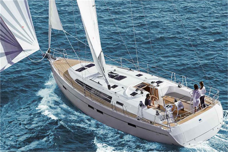 Bavaria 46 (3Cab) Top Bild