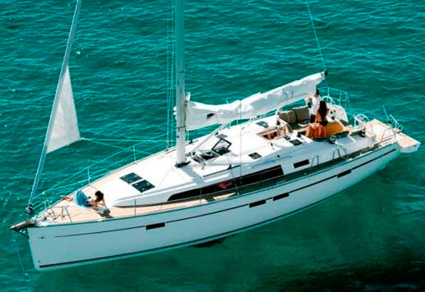 Bavaria 46 (4 cab, 3 wc) Top Bild