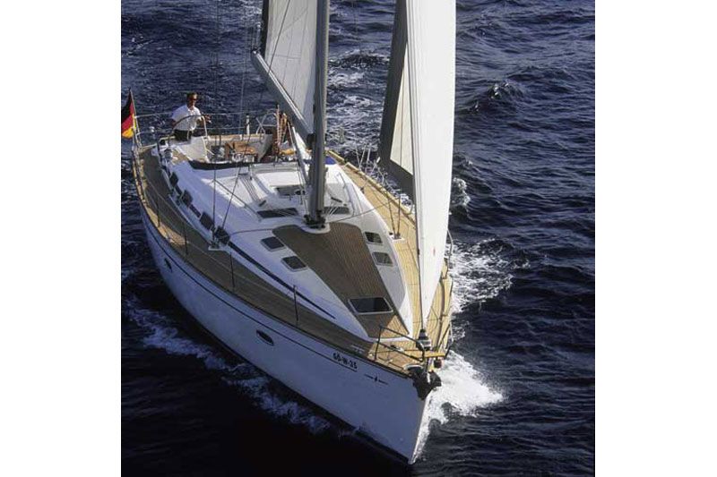 Bavaria Vision 46 - 4 Kabinen / 2 B&auml;der