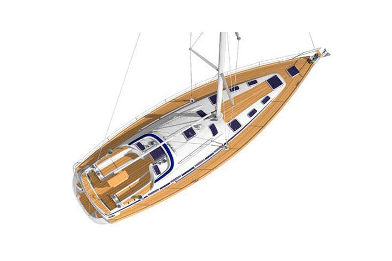 Bavaria 50 Performance