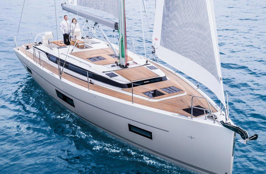 Bavaria C45 - 4 Kabinen / 3 B&auml;der Top Bild