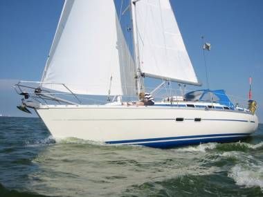 Bavaria Yachtbau Bavaria Caribic 350