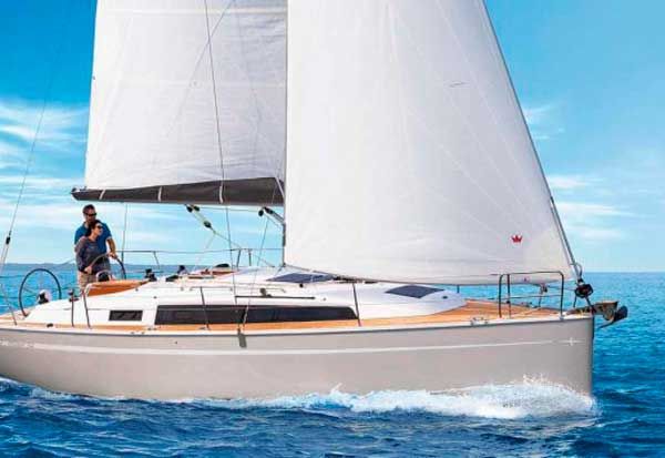 Bavaria Cruiser 34 Style (3 Kabinen, 1 Bad) Top Bild