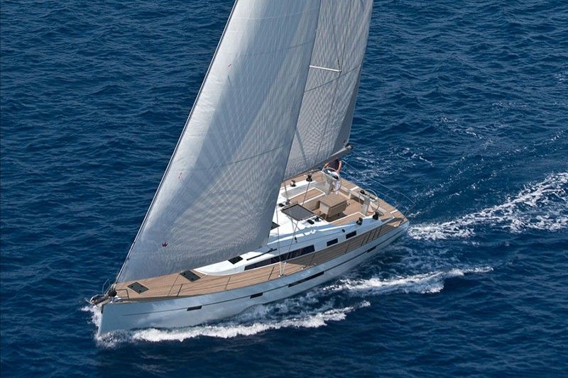 Bavaria Cruiser 56 - 4+1 Kabinen / 3 B&auml;der