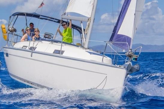 Bavaria Sport 32 Außenansicht
