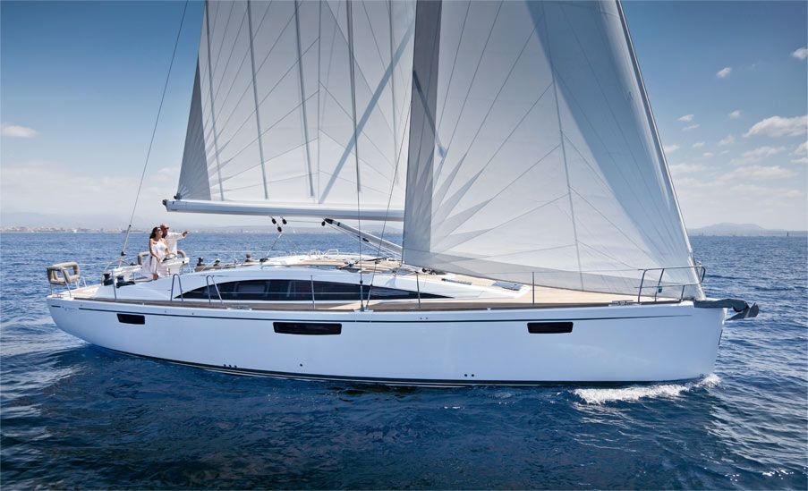 Bavaria Vision 46 - 3 Kabinen / 3 B&auml;der