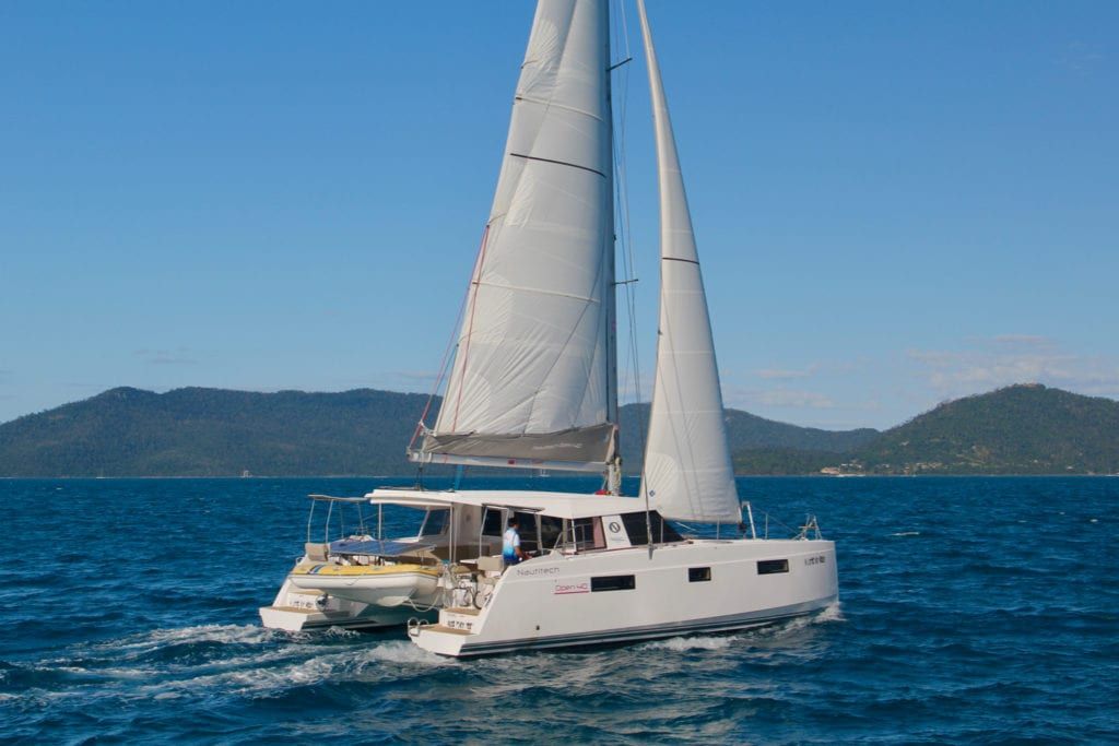 Nautitech Catamarans Nautitech Open 40