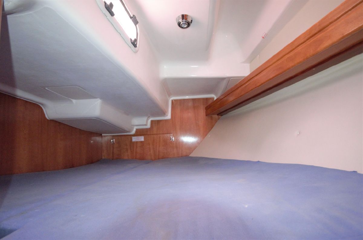 Bavaria 30 Cruiser Innenansicht