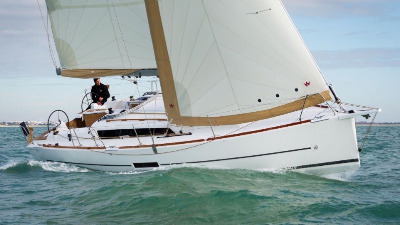 Bavaria Yachtbau Bavaria 350