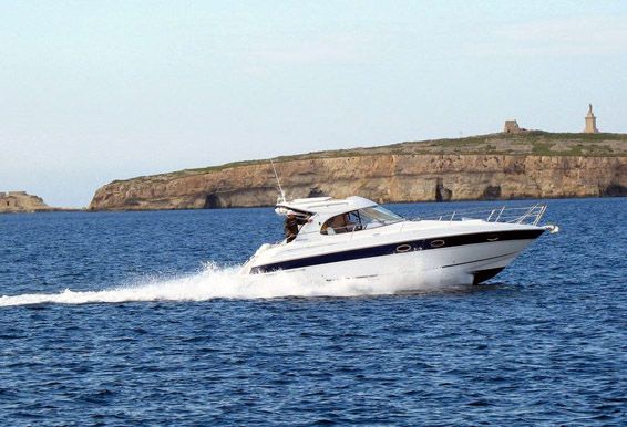 Bavaria 30 HT Außenansicht