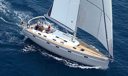 Bavaria Cruiser 55 - 5 Kabinen / 3 B&auml;der