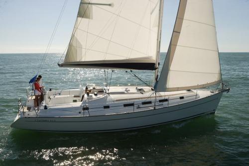 Beneteau Kopie:Cyclades 43.4