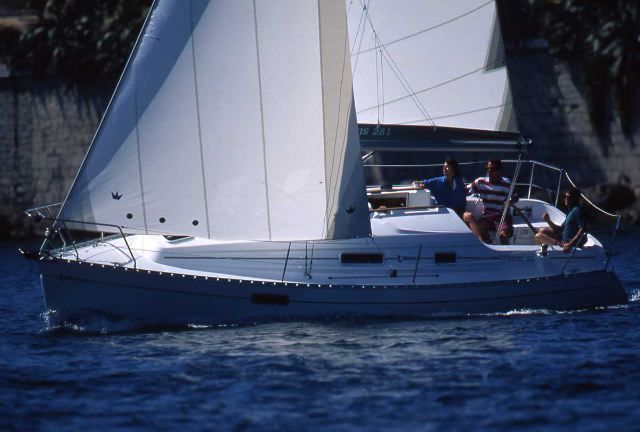 Beneteau Oceanis 281