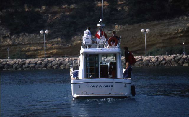 Antares 10.80 Außenansicht