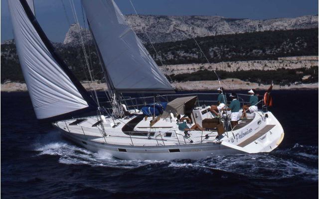 Beneteau Oceanis 350