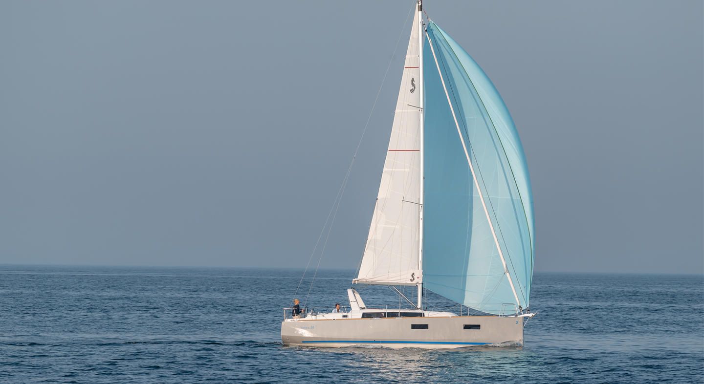 Beneteau Oceanis 38 Day Sailer