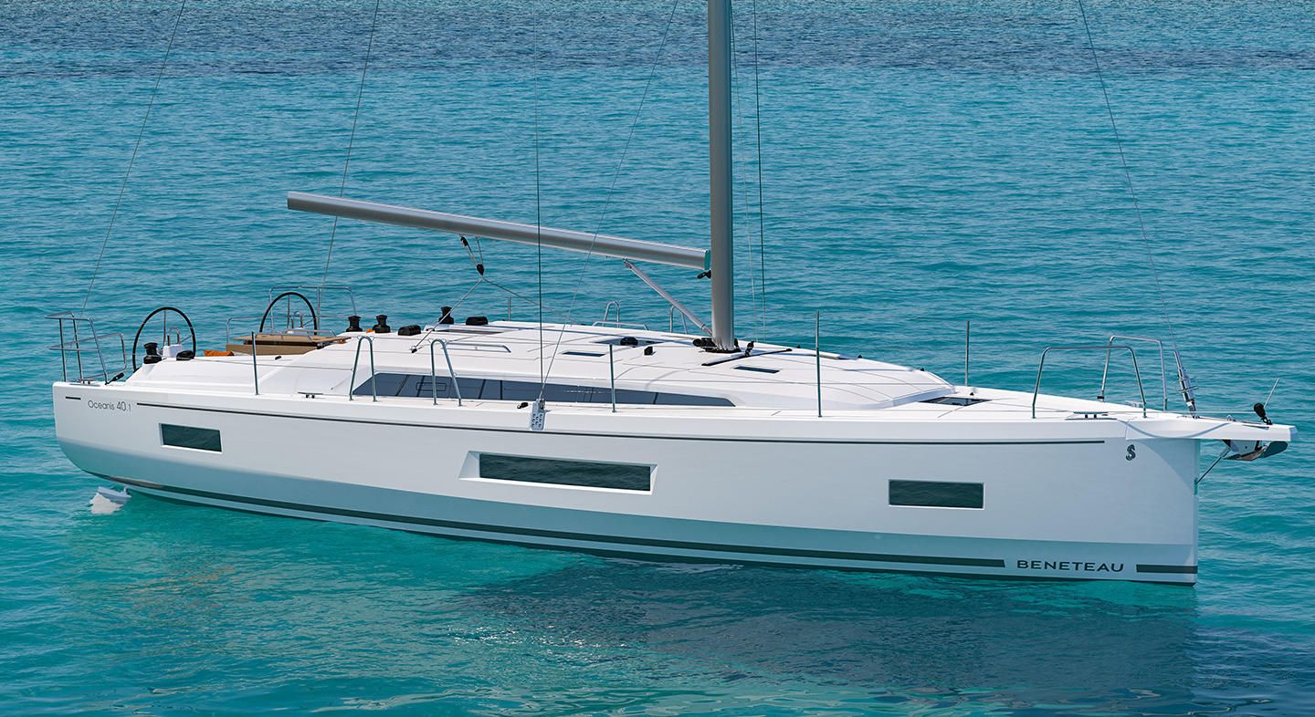 Beneteau Oceanis 40.1