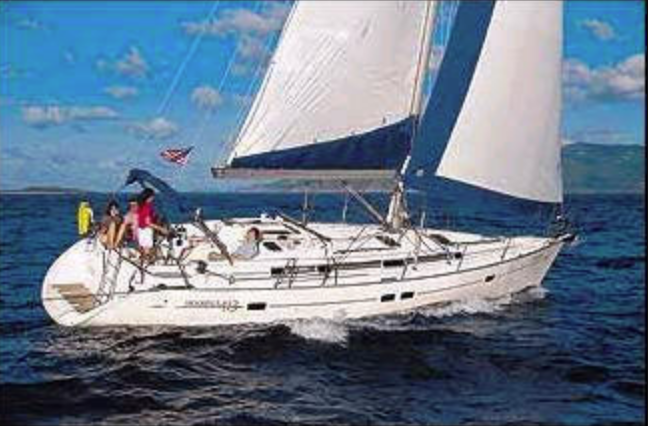 Beneteau Oceanis 413