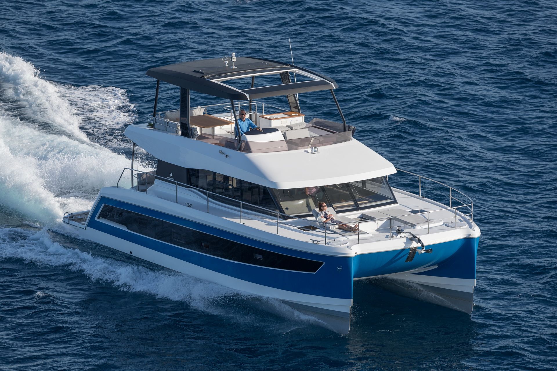 Fountaine Pajot MY 44