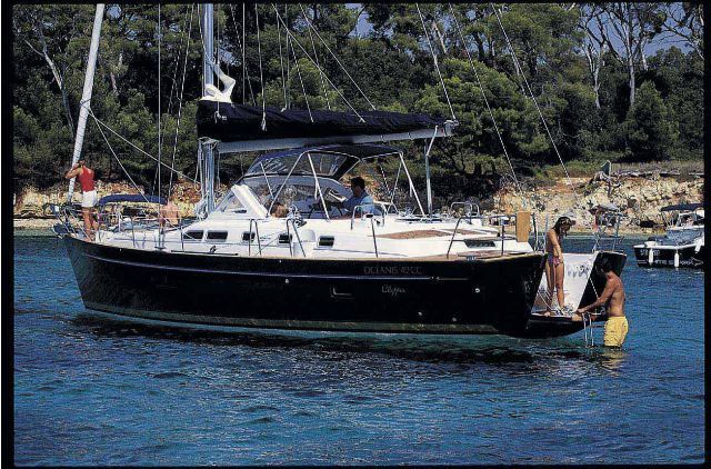 Beneteau Oceanis 42 CC