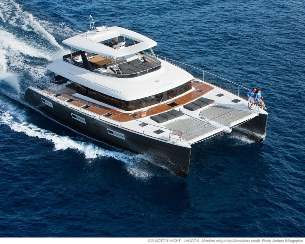 Lagoon 630(5cab)