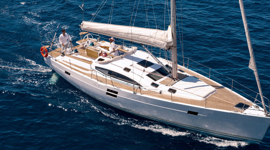 Elan Yachting Elan 50 Impression