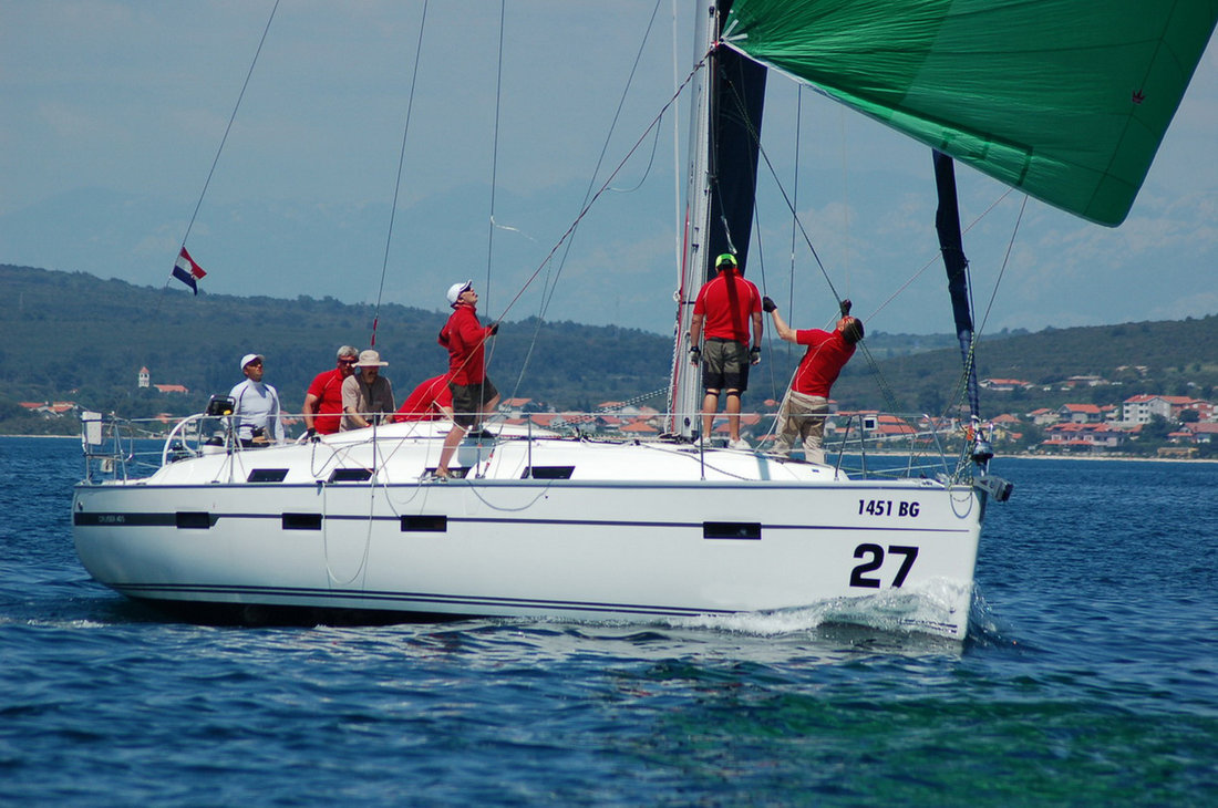 Bavaria Cruiser 40 S Innenansicht