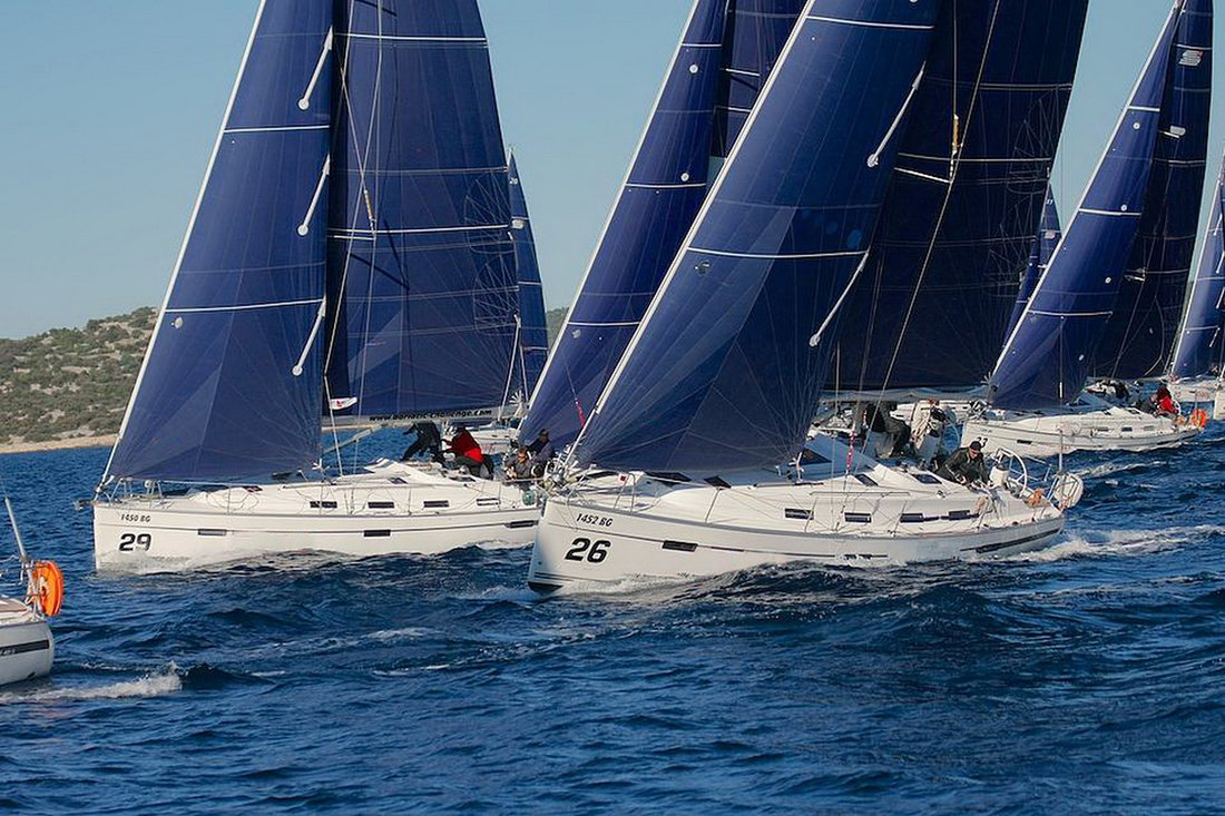 Bavaria Cruiser 40 S Innenansicht