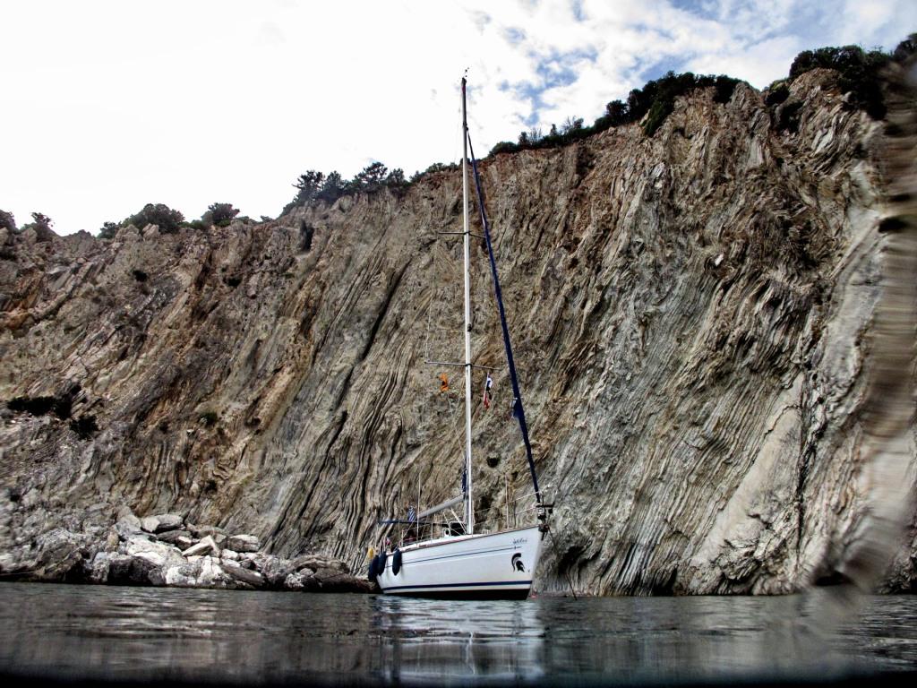 Bavaria 42 Innenansicht