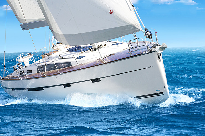 Bavaria Cruiser 56 - 5+1 Kabinen / 3 B&auml;der