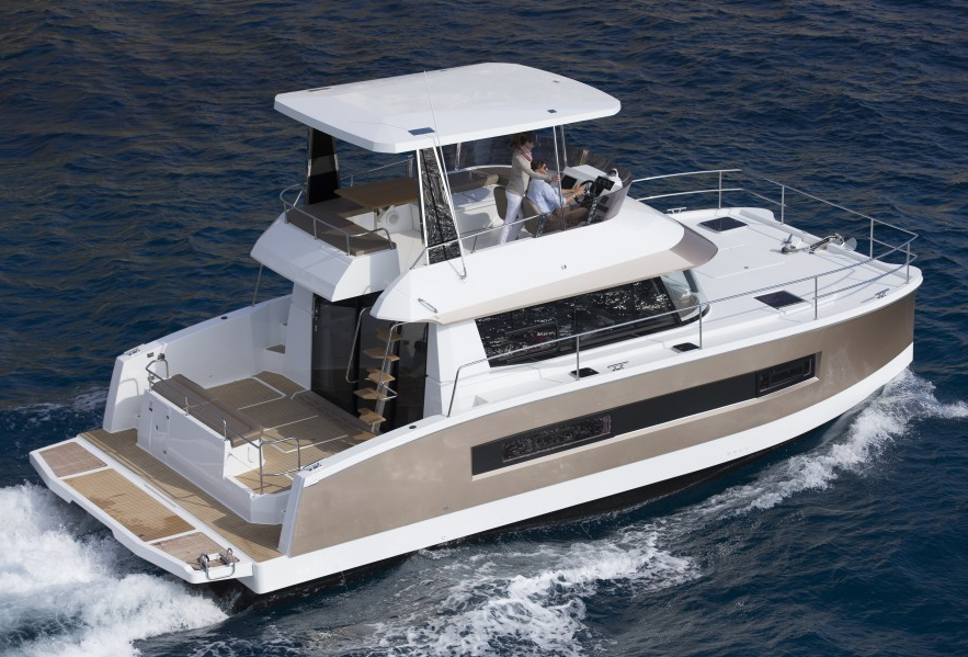 Fountaine Pajot MY 37