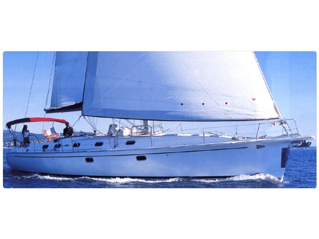 Gib Sea 51 Innenansicht