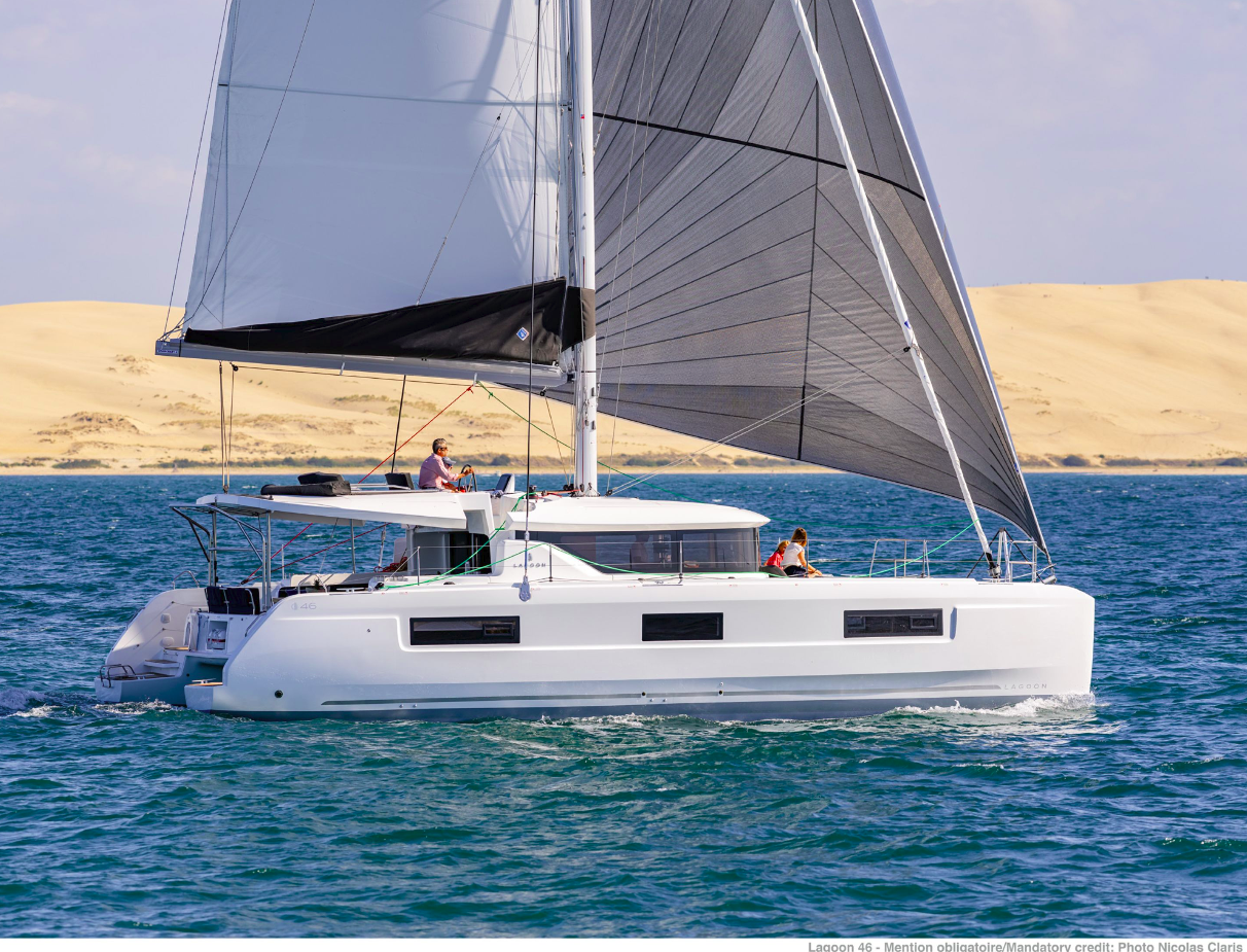 Lagoon Lagoon 46