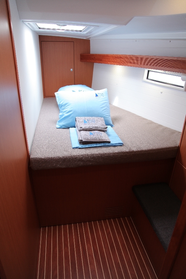 Bavaria Cruiser 50 Innenansicht