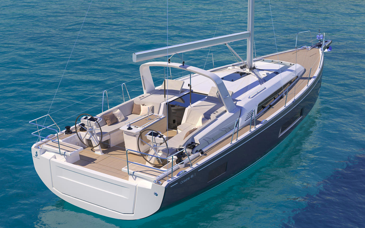 Beneteau Oceanis 46.1