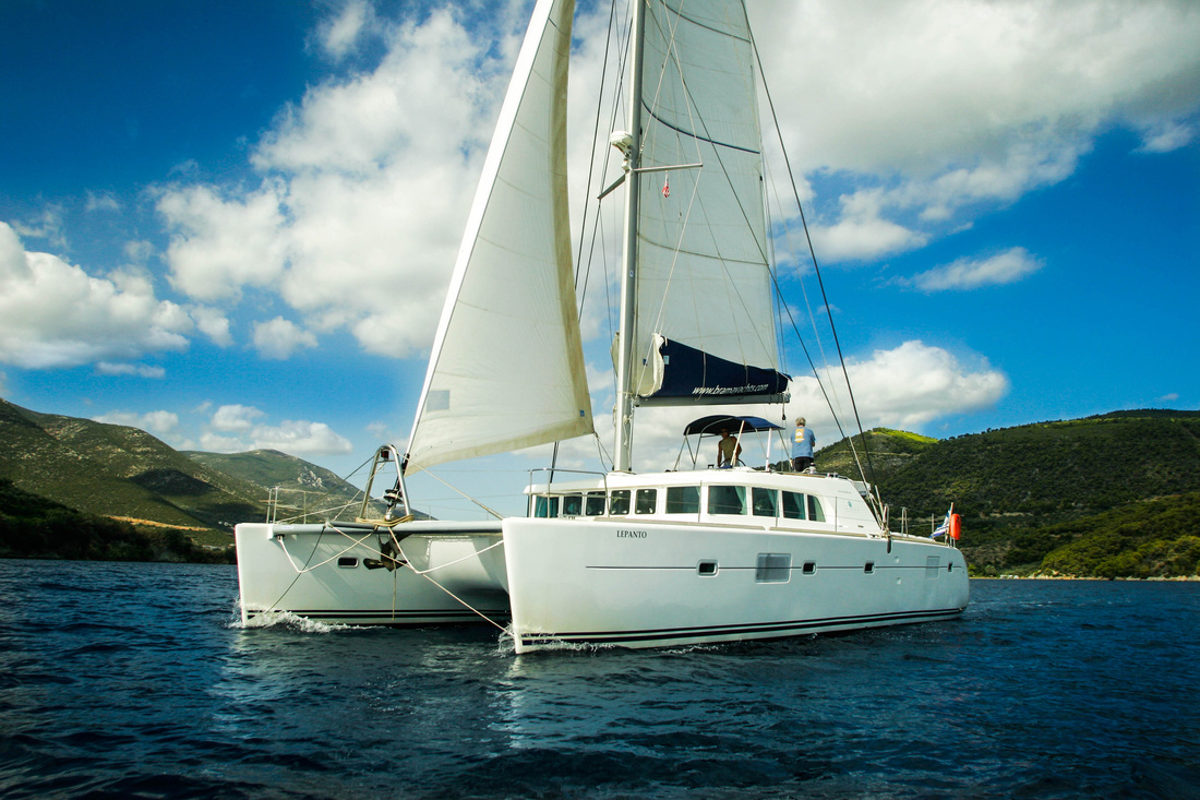 Lagoon 500 Top Bild